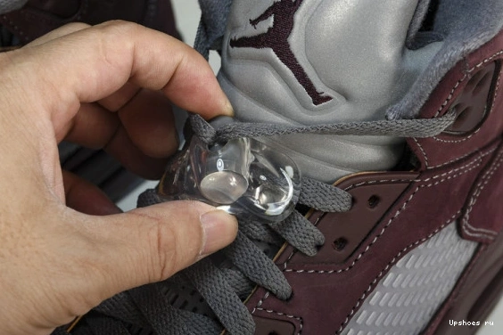 Retro 5 DZ4131-600  DZ4131-600 (2023)  Burgundy Jordan 0602